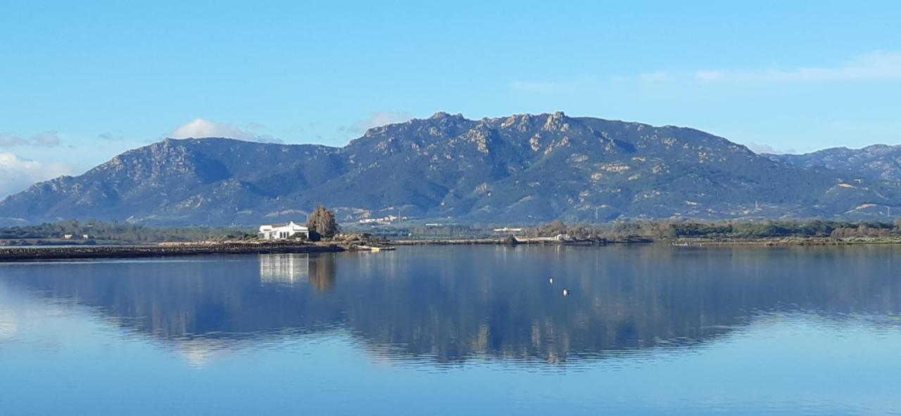 Willa Sweethouse Pula Porto Columbu - Perd'E Sali Zewnętrze zdjęcie