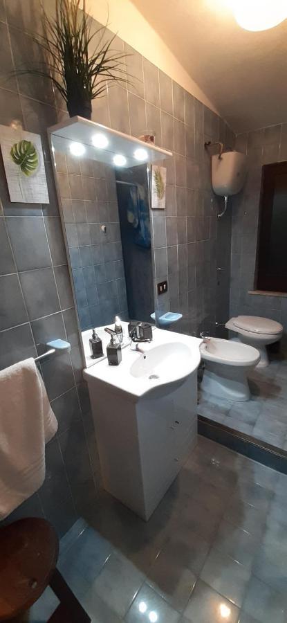 Willa Sweethouse Pula Porto Columbu - Perd'E Sali Zewnętrze zdjęcie