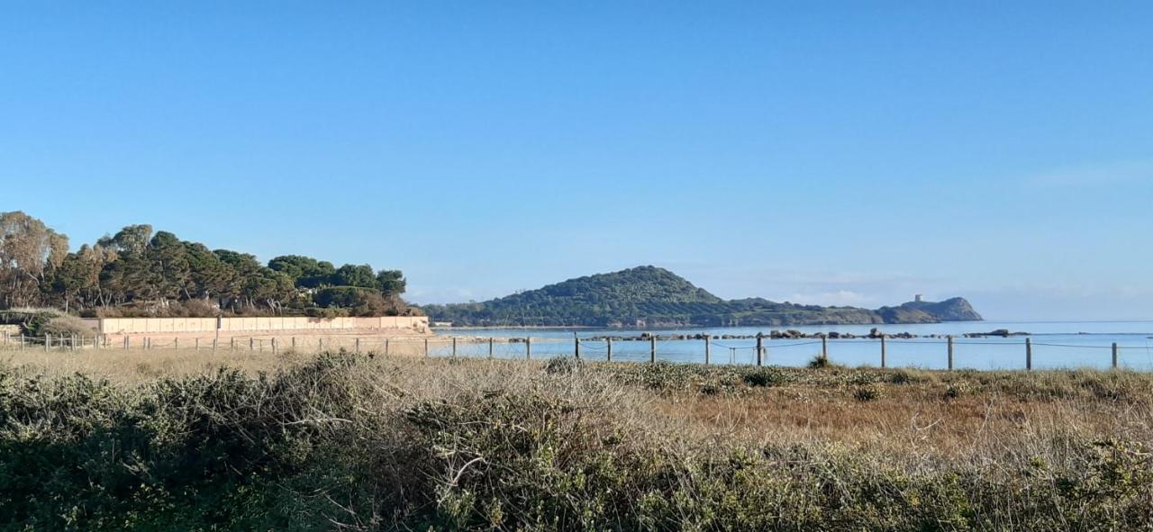Willa Sweethouse Pula Porto Columbu - Perd'E Sali Zewnętrze zdjęcie