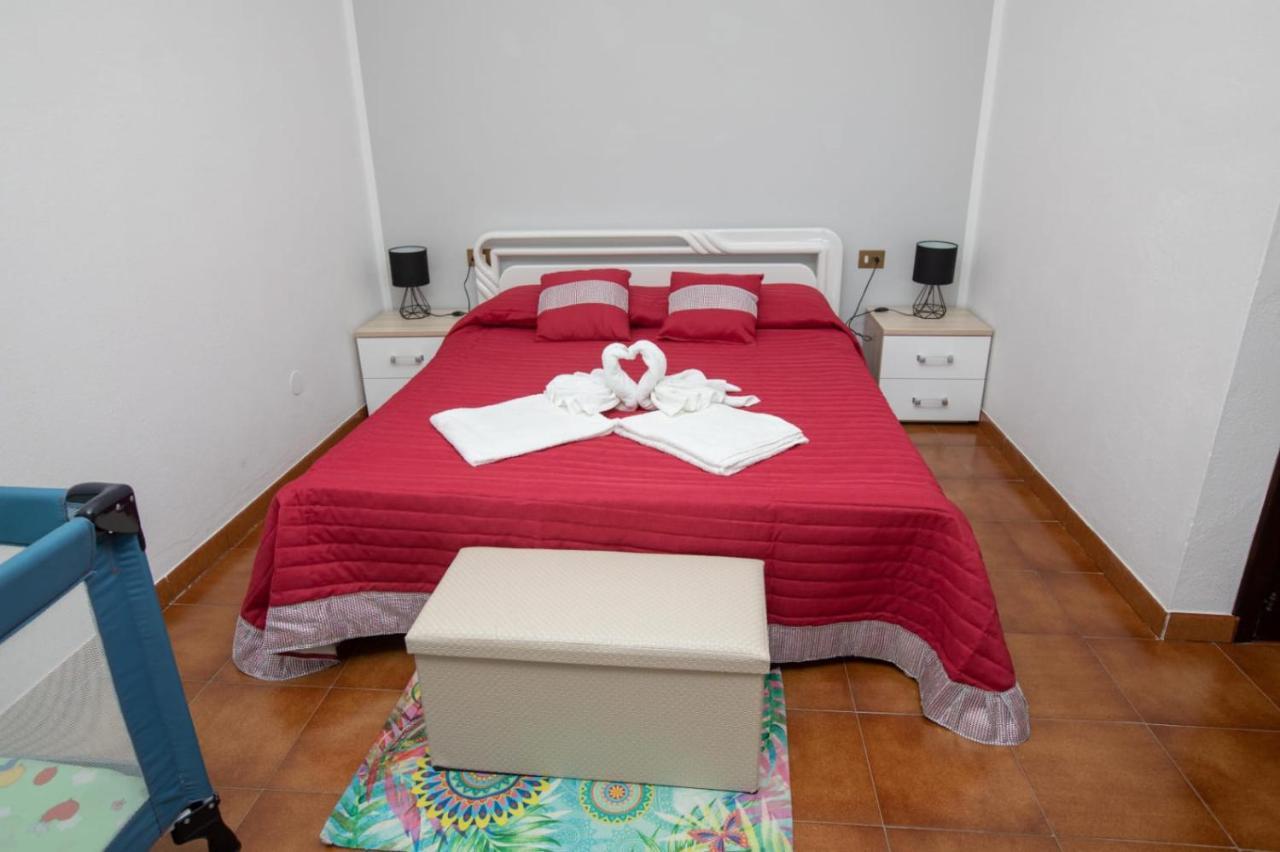 Willa Sweethouse Pula Porto Columbu - Perd'E Sali Zewnętrze zdjęcie