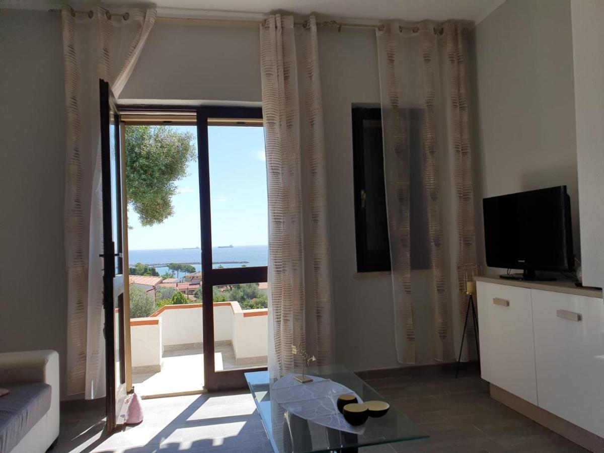 Willa Sweethouse Pula Porto Columbu - Perd'E Sali Zewnętrze zdjęcie