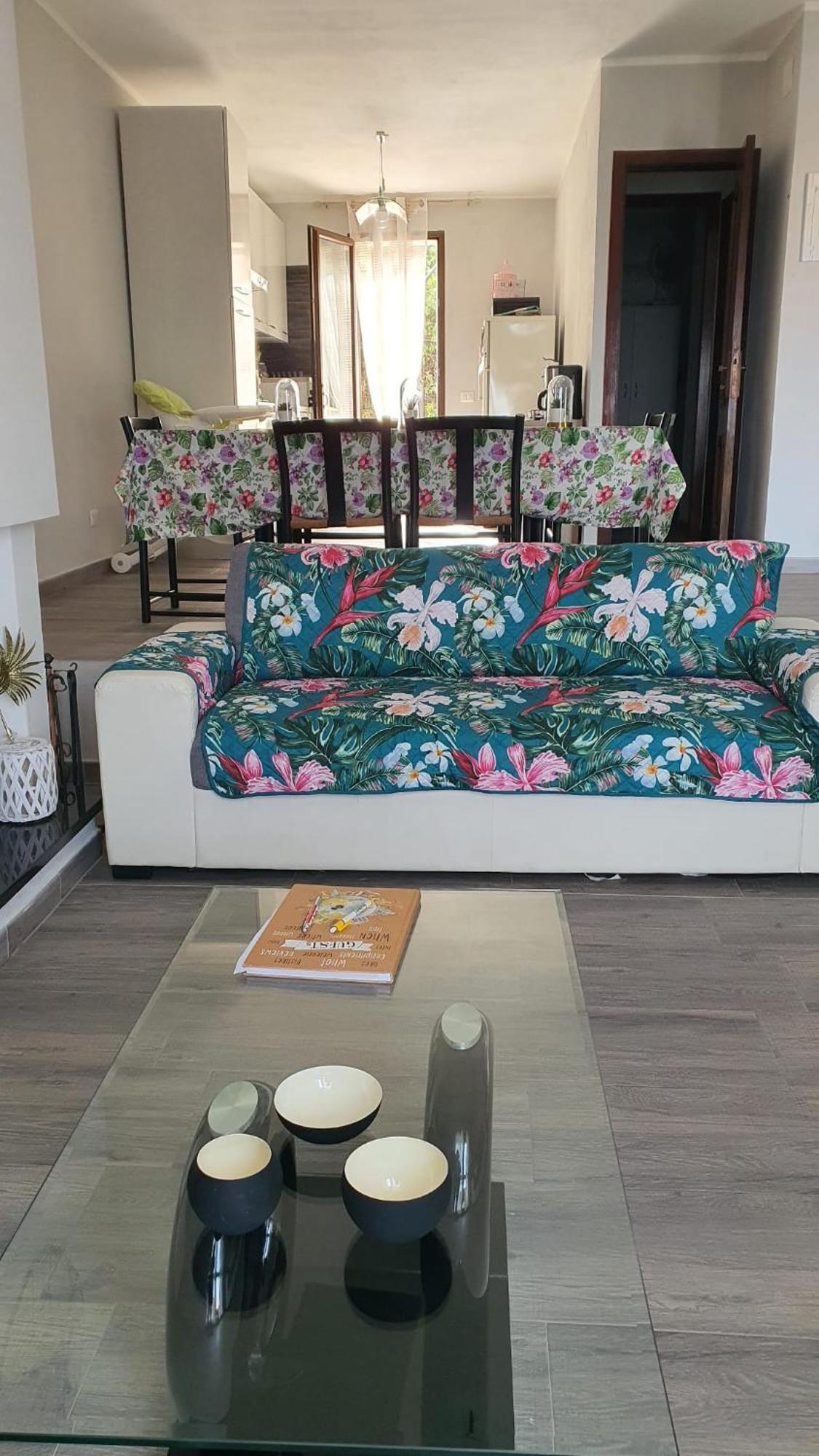Willa Sweethouse Pula Porto Columbu - Perd'E Sali Zewnętrze zdjęcie