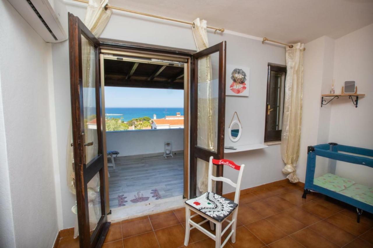 Willa Sweethouse Pula Porto Columbu - Perd'E Sali Zewnętrze zdjęcie