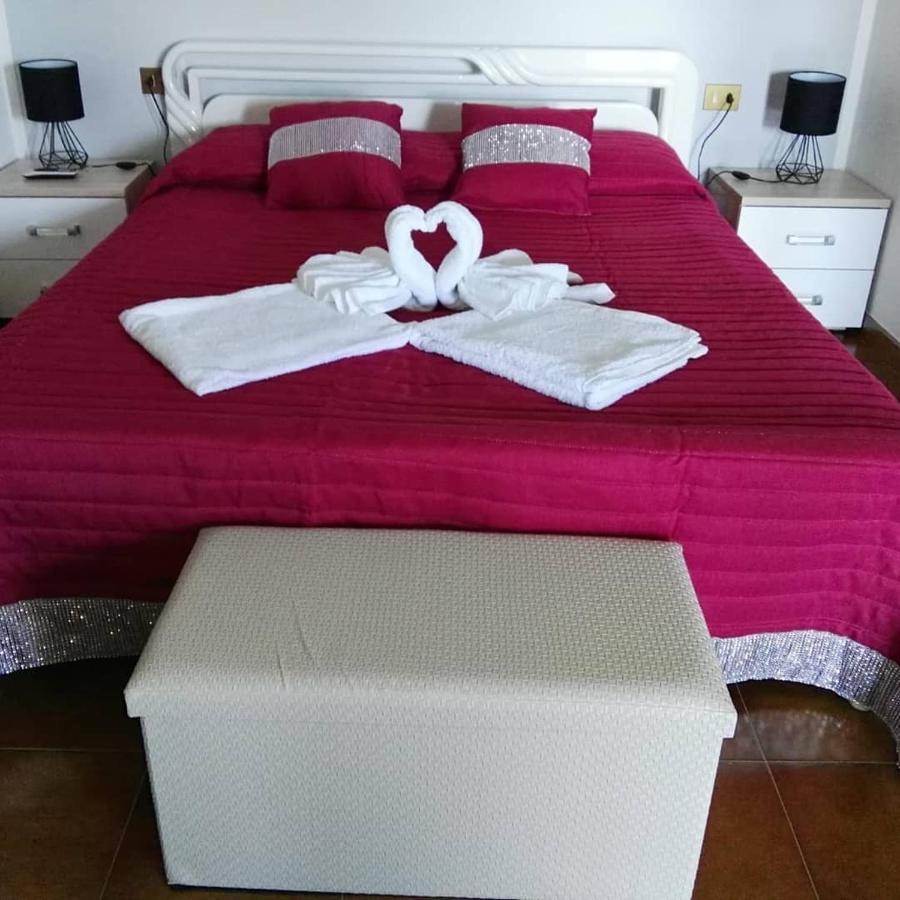 Willa Sweethouse Pula Porto Columbu - Perd'E Sali Zewnętrze zdjęcie