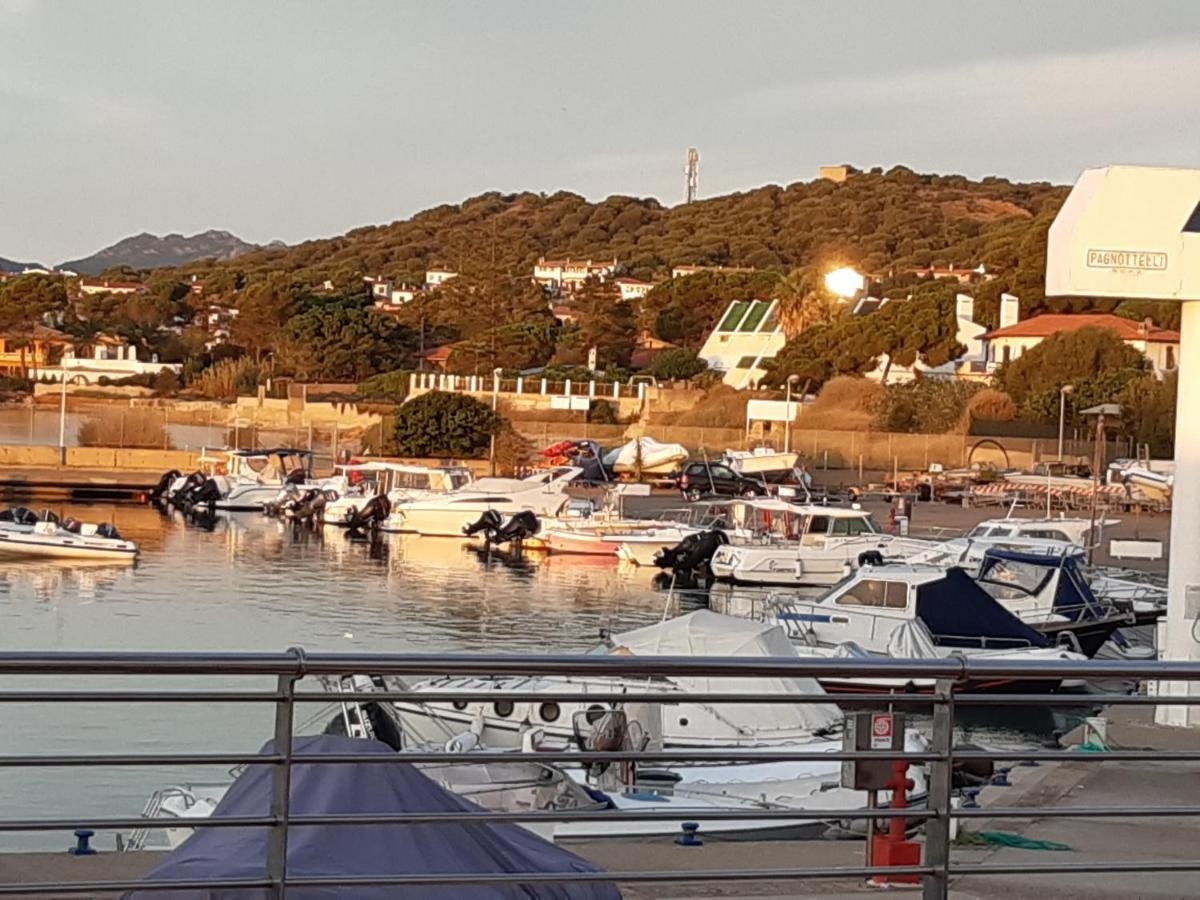 Willa Sweethouse Pula Porto Columbu - Perd'E Sali Zewnętrze zdjęcie